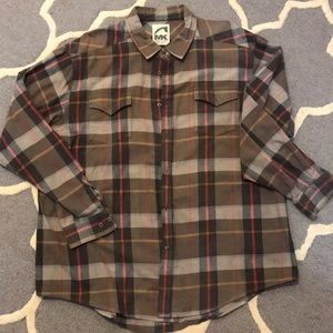 Mountain Khakis shirt